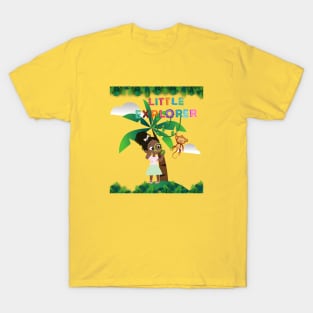 Little Explorer T-Shirt